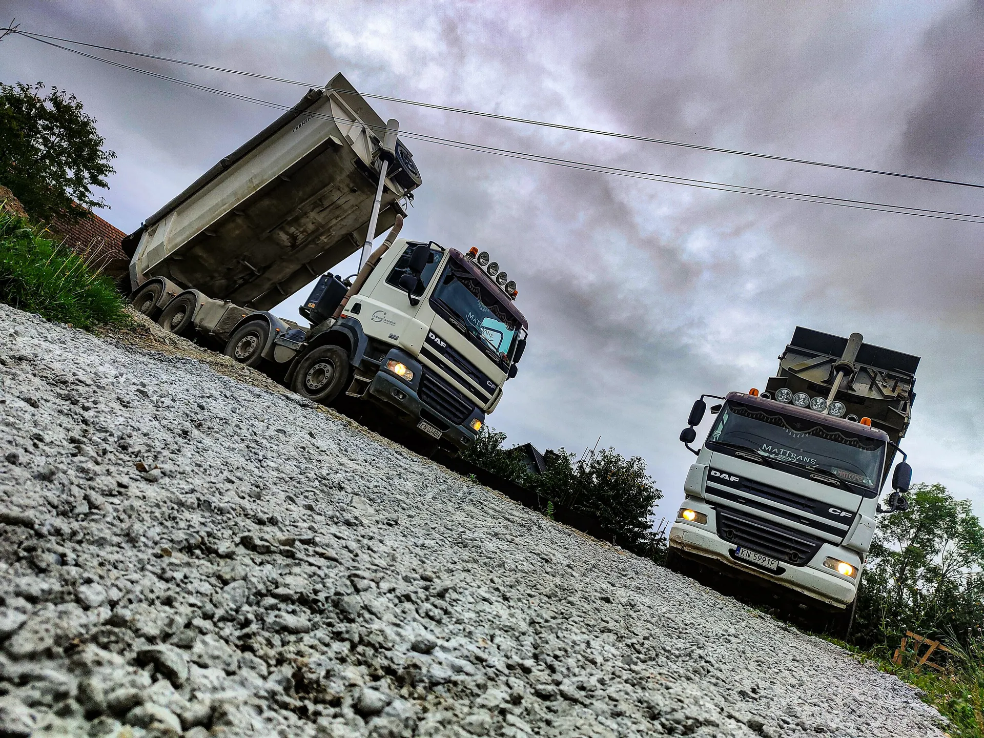 Transport Mattrans